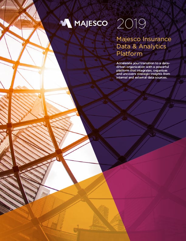 Majesco Insurance Data & Analytics Platform Majesco Insurance Data & Analytics Platform