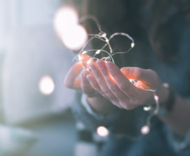 DIgital in Hands