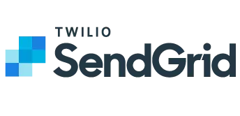 Majesco partner, SendGrid logo