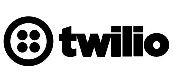 Majesco partner, Twilio logo