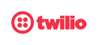 Majesco partner, Twilio logo