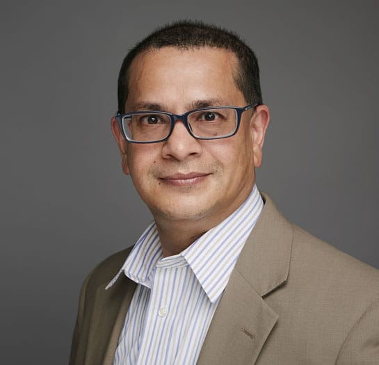 Mallinath Sengupta, Executive VP and Head of Delivery, Consulting, and Support Services