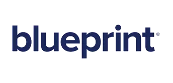 Majesco partner, blueprint logo