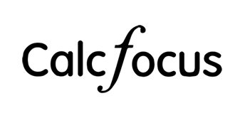 Majesco partner, Calcfocus logo