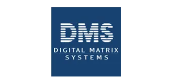 Majesco partner, DMS logo