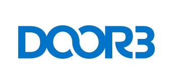 Majesco partner, Door3 logo