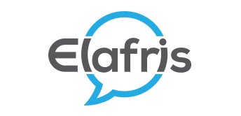 Majesco partner, Elafris logo
