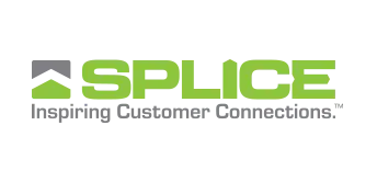 Majesco partner, SPLICE color logo
